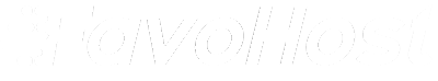 FavoHost Logo White