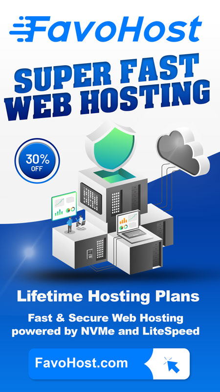 FavoHost Web Hosting