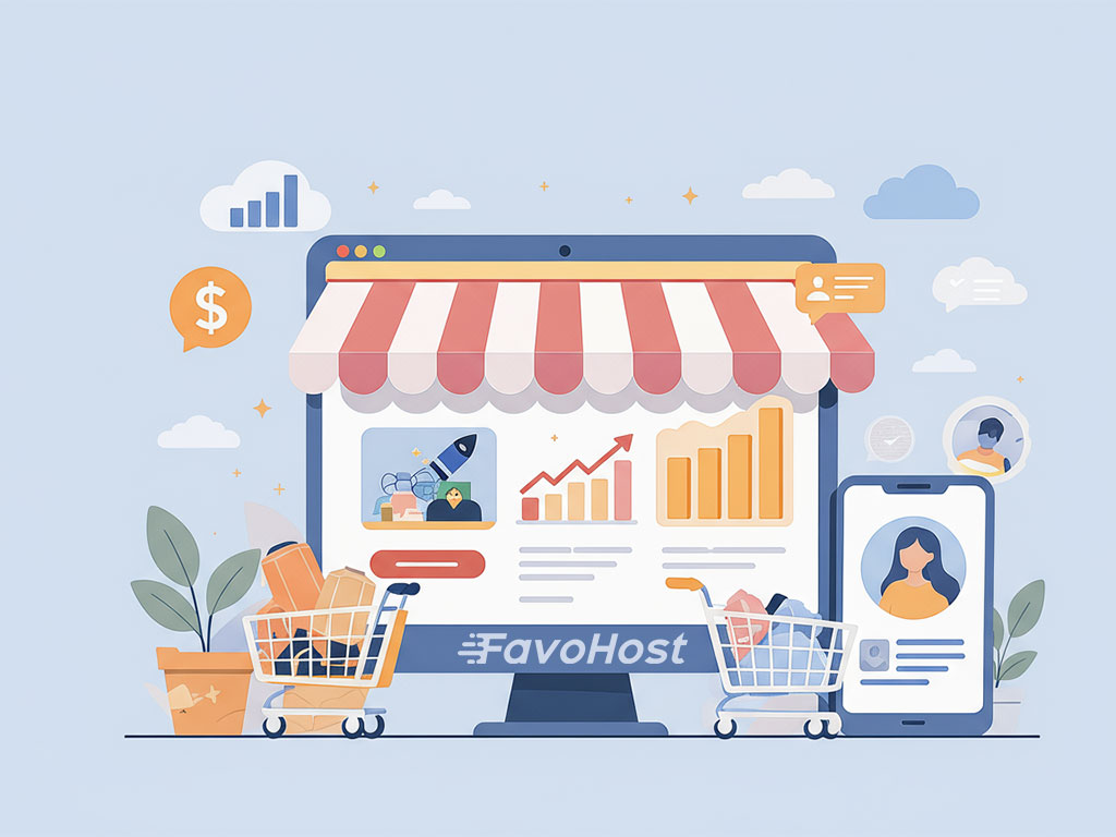 e-commerce growth strategies for scaling a profitable online store