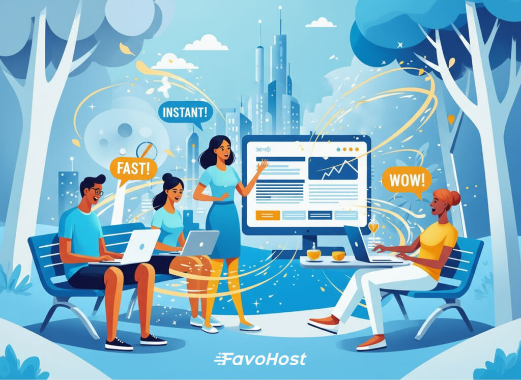 Caching and CDN Performance Optimization: A Complete Guide 3 - FavoHost Fast Website - FavoHost Servers