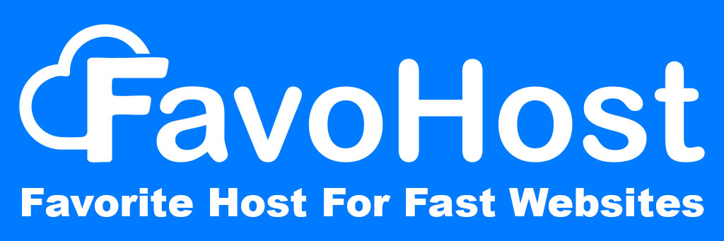 FavoHost: Favorite Host For Fast Websites