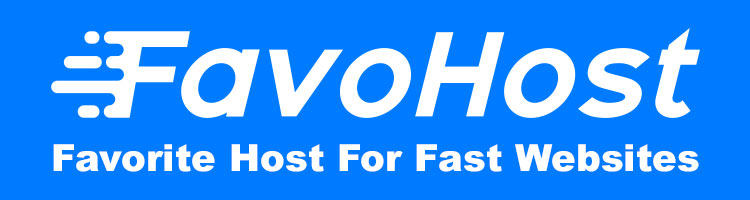 FavoHost: Favorite Host For Fast Websites