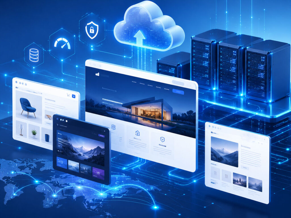 Hosting Built for Every Project - FavoHost