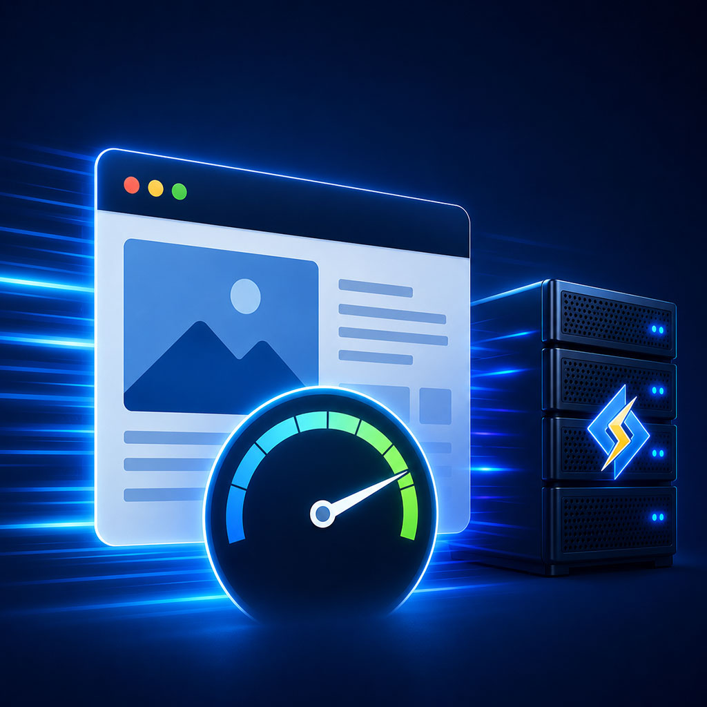 Lifetime Hosting with LiteSpeed for faster website performance | FavoHost